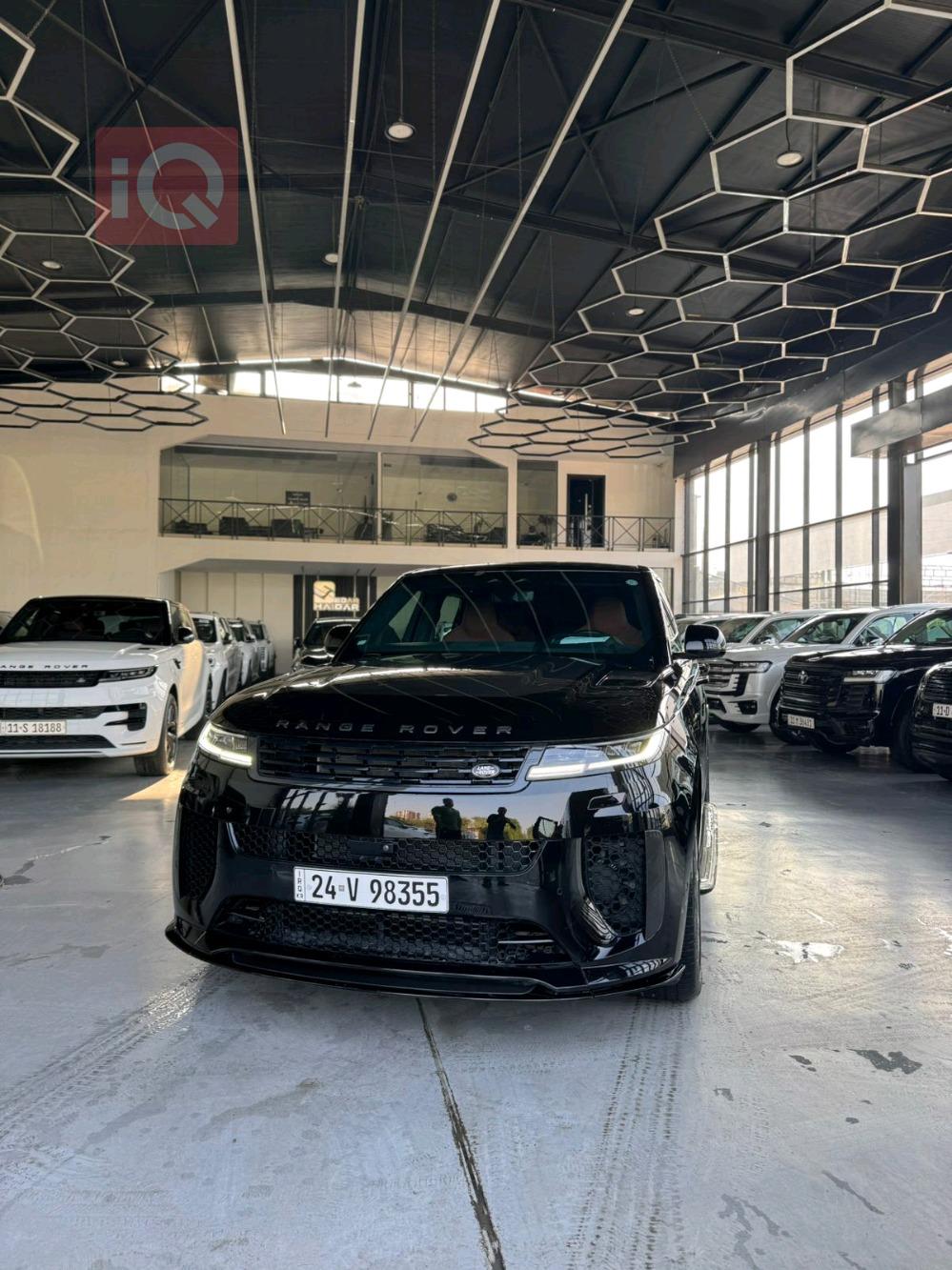 لاند روفر رانج روفر سبورت